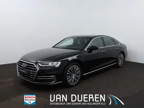 Annonce AUDI A8 Hybride 2019 d'occasion 