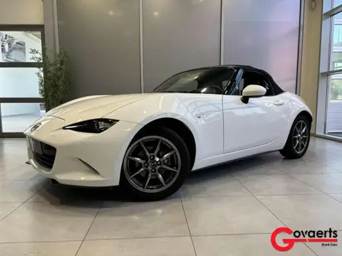 Annonce MAZDA MX-5 Essence 2022 d'occasion 