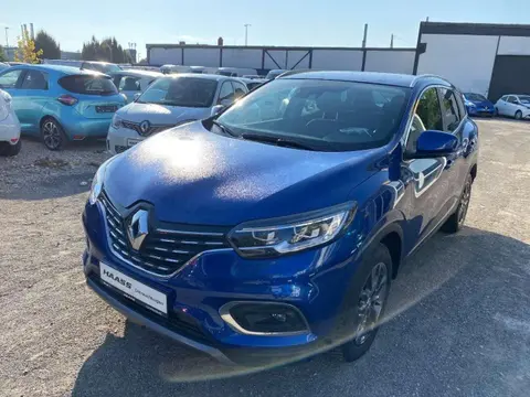 Annonce RENAULT KADJAR Diesel 2022 d'occasion 