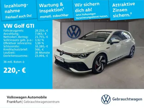 Annonce VOLKSWAGEN GOLF Essence 2021 d'occasion 