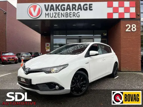 Annonce TOYOTA AURIS Hybride 2018 d'occasion 