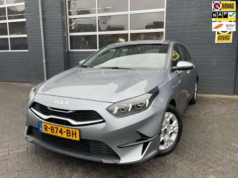 Used KIA CEED Petrol 2022 Ad 