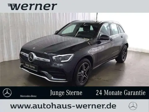 Used MERCEDES-BENZ CLASSE GLC Petrol 2021 Ad Germany