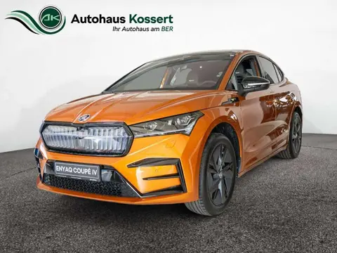 Annonce SKODA ENYAQ Électrique 2024 d'occasion 