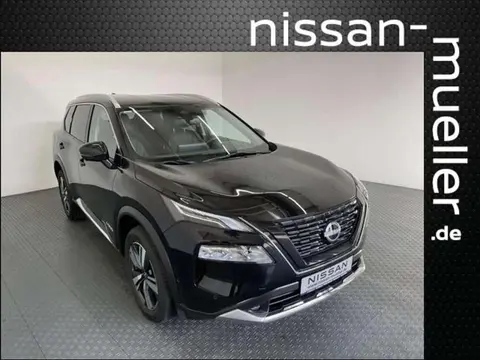 Annonce NISSAN X-TRAIL Hybride 2024 d'occasion 