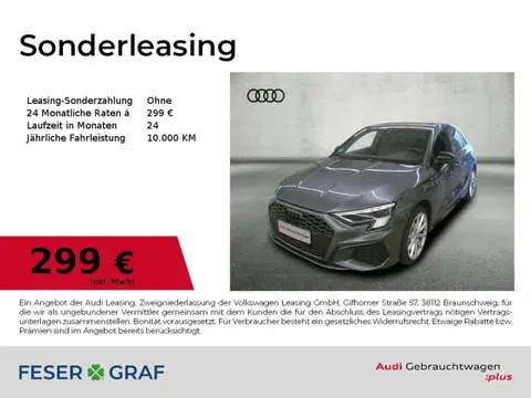 Used AUDI A3 Hybrid 2023 Ad 