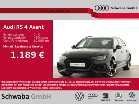 Annonce AUDI RS4 Essence 2024 d'occasion 