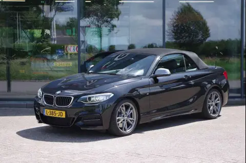 Annonce BMW SERIE 2 Essence 2015 d'occasion 