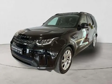 Annonce LAND ROVER DISCOVERY Diesel 2018 d'occasion 