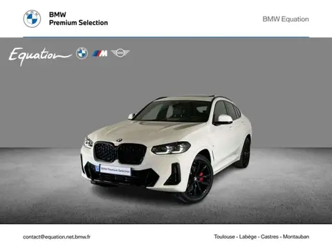 Annonce BMW X4  2024 d'occasion 