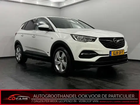 Annonce OPEL GRANDLAND Hybride 2021 d'occasion 