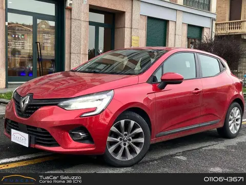 Annonce RENAULT CLIO Diesel 2020 d'occasion 