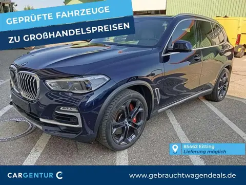 Used BMW X5 Hybrid 2021 Ad Germany