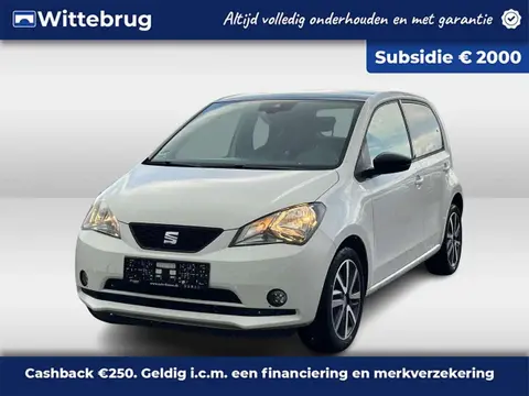 Used SEAT MII Electric 2021 Ad 