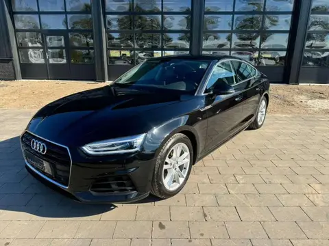 Used AUDI A5 Hybrid 2018 Ad 