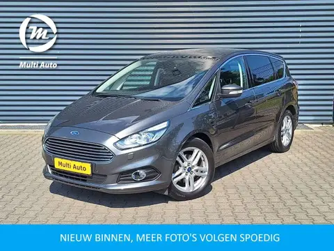 Annonce FORD S-MAX Essence 2018 d'occasion 