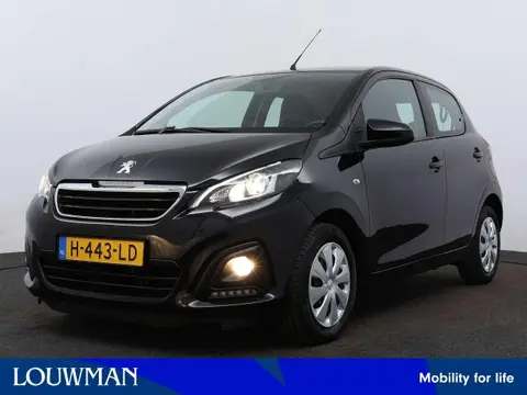 Annonce PEUGEOT 108 Essence 2020 d'occasion 