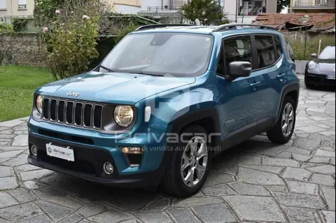 Annonce JEEP RENEGADE Essence 2020 d'occasion 