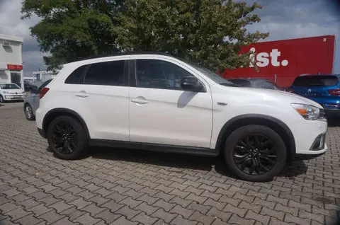 Annonce MITSUBISHI ASX Essence 2019 d'occasion 