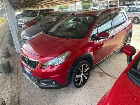 Annonce PEUGEOT 2008 Diesel 2017 d'occasion 