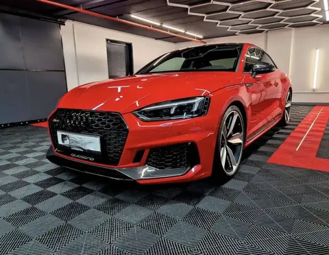 Annonce AUDI RS5 Essence 2018 d'occasion 