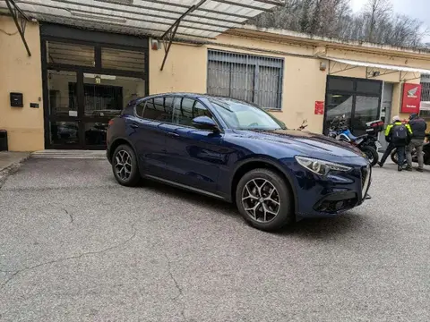 Used ALFA ROMEO STELVIO Diesel 2018 Ad Italy