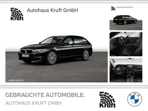 Used BMW SERIE 5 Diesel 2018 Ad 