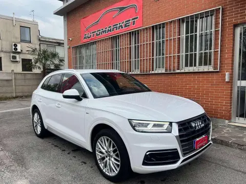 Annonce AUDI Q5 Diesel 2018 d'occasion 