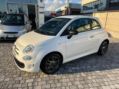 Annonce FIAT 500 Hybride 2021 d'occasion 