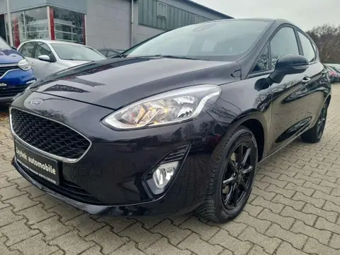 Used FORD FIESTA Petrol 2018 Ad 