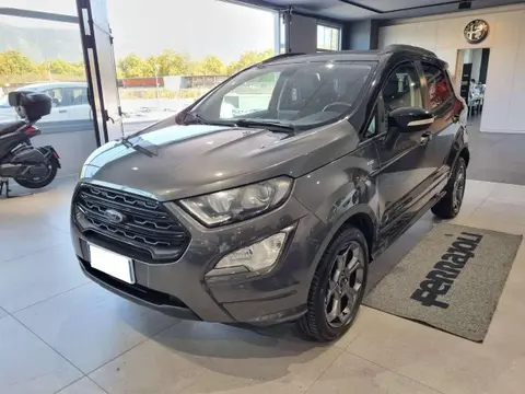 Used FORD ECOSPORT Diesel 2018 Ad 