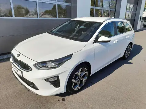 Used KIA CEED Petrol 2020 Ad 