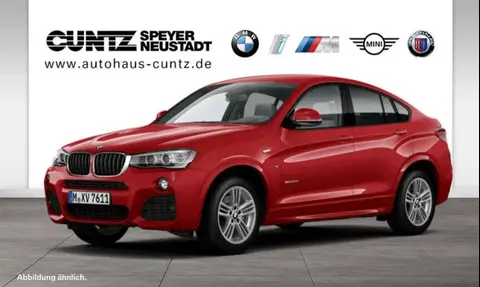 Annonce BMW X4 Diesel 2016 d'occasion 