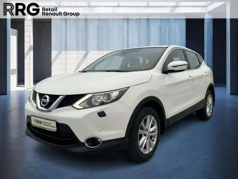 Annonce NISSAN QASHQAI Essence 2017 d'occasion 