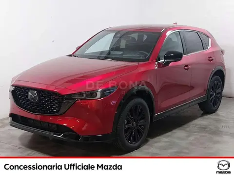 Annonce MAZDA CX-5 Diesel 2023 d'occasion 