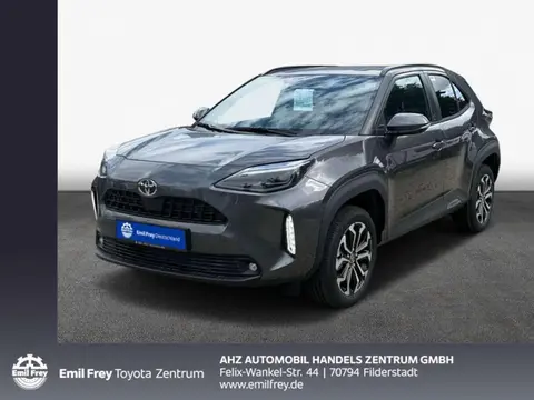 Annonce TOYOTA YARIS Hybride 2024 d'occasion Allemagne