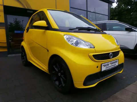 Used SMART FORTWO Petrol 2015 Ad 