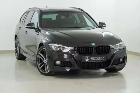 Used BMW SERIE 3 Petrol 2018 Ad 