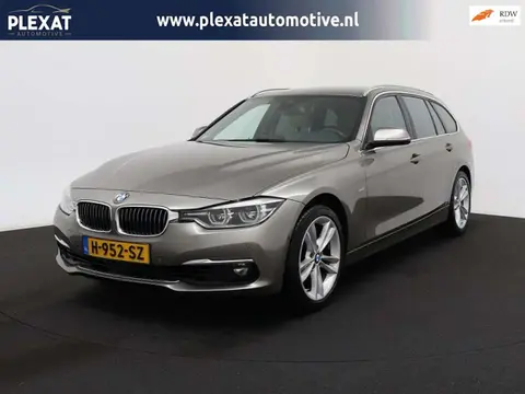 Used BMW SERIE 3 Petrol 2016 Ad 