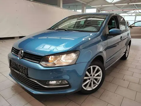 Used VOLKSWAGEN POLO Petrol 2015 Ad 