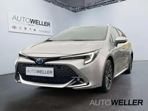 Used TOYOTA COROLLA Hybrid 2024 Ad 