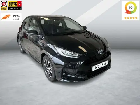 Used TOYOTA YARIS Hybrid 2023 Ad 