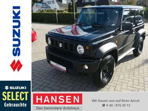 Used SUZUKI JIMNY Petrol 2024 Ad 