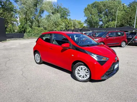 Used TOYOTA AYGO Petrol 2021 Ad 