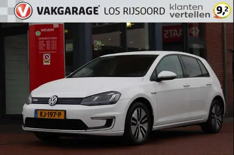 Used VOLKSWAGEN GOLF Electric 2016 Ad 