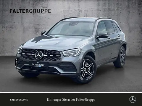 Used MERCEDES-BENZ CLASSE GLC Petrol 2021 Ad 