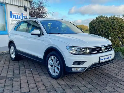 Annonce VOLKSWAGEN TIGUAN Diesel 2016 d'occasion 