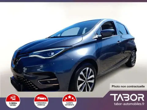 Used RENAULT ZOE Electric 2021 Ad 