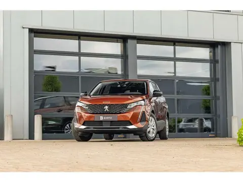 Annonce PEUGEOT 5008 Essence 2023 d'occasion 