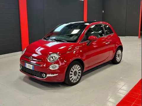 Used FIAT 500 Hybrid 2022 Ad 